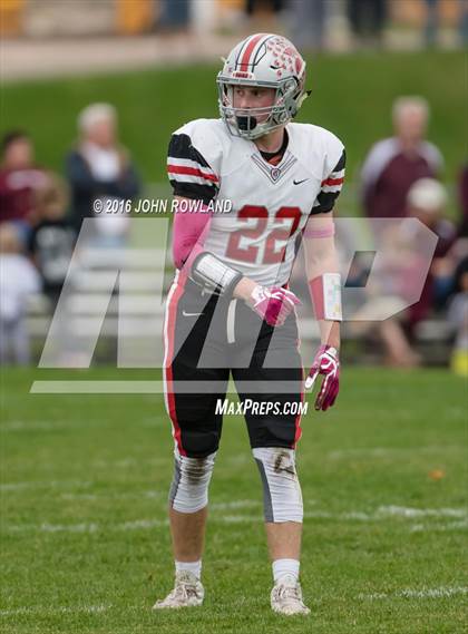 Thumbnail 2 in Deerfield @ Prairie Ridge (IHSA Class 6A Playoffs) photogallery.