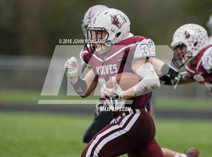 Thumbnail 1 in Deerfield @ Prairie Ridge (IHSA Class 6A Playoffs) photogallery.