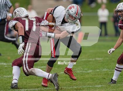 Thumbnail 2 in Deerfield @ Prairie Ridge (IHSA Class 6A Playoffs) photogallery.