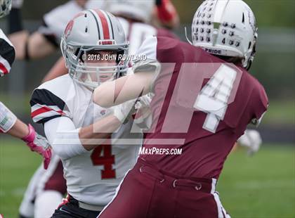 Thumbnail 2 in Deerfield @ Prairie Ridge (IHSA Class 6A Playoffs) photogallery.