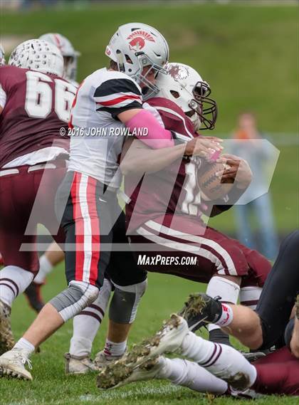 Thumbnail 3 in Deerfield @ Prairie Ridge (IHSA Class 6A Playoffs) photogallery.