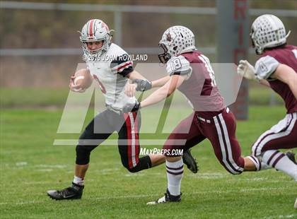 Thumbnail 3 in Deerfield @ Prairie Ridge (IHSA Class 6A Playoffs) photogallery.