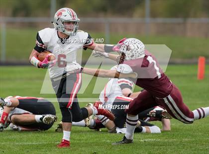Thumbnail 2 in Deerfield @ Prairie Ridge (IHSA Class 6A Playoffs) photogallery.