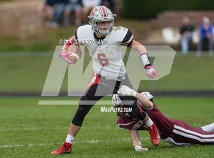 Thumbnail 3 in Deerfield @ Prairie Ridge (IHSA Class 6A Playoffs) photogallery.