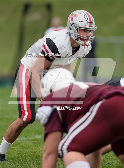 Thumbnail 3 in Deerfield @ Prairie Ridge (IHSA Class 6A Playoffs) photogallery.