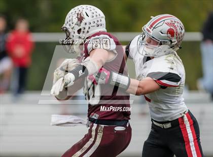 Thumbnail 1 in Deerfield @ Prairie Ridge (IHSA Class 6A Playoffs) photogallery.