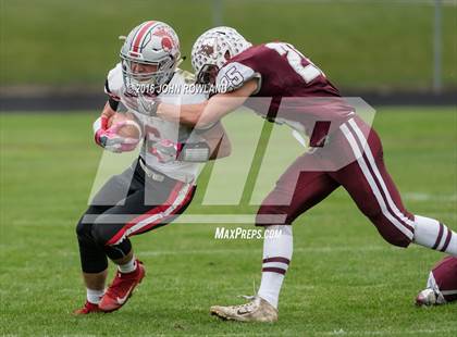 Thumbnail 3 in Deerfield @ Prairie Ridge (IHSA Class 6A Playoffs) photogallery.