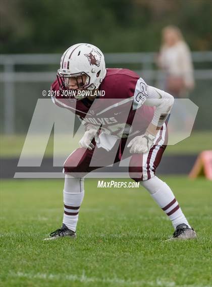 Thumbnail 1 in Deerfield @ Prairie Ridge (IHSA Class 6A Playoffs) photogallery.