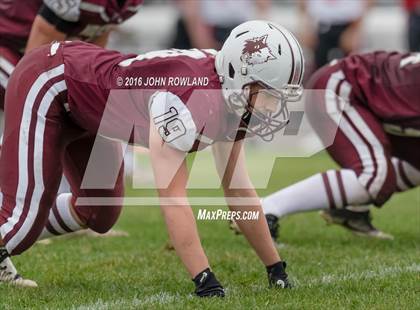 Thumbnail 1 in Deerfield @ Prairie Ridge (IHSA Class 6A Playoffs) photogallery.