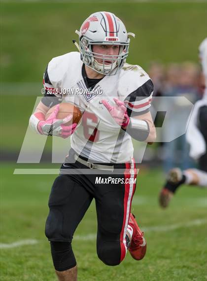 Thumbnail 2 in Deerfield @ Prairie Ridge (IHSA Class 6A Playoffs) photogallery.