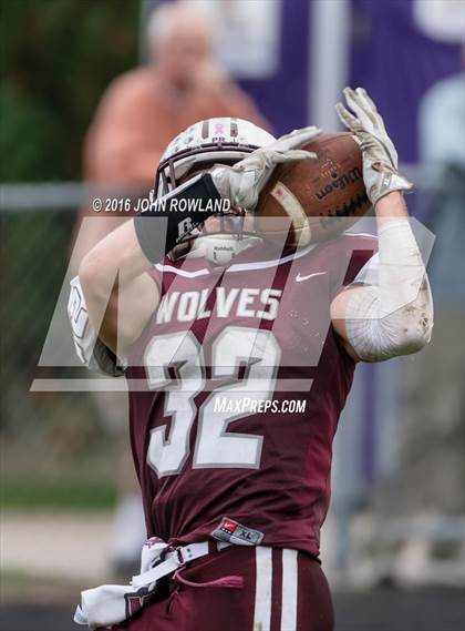 Thumbnail 3 in Deerfield @ Prairie Ridge (IHSA Class 6A Playoffs) photogallery.