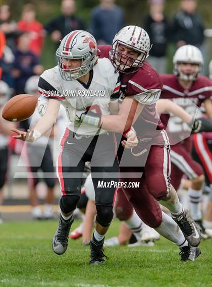 Thumbnail 1 in Deerfield @ Prairie Ridge (IHSA Class 6A Playoffs) photogallery.