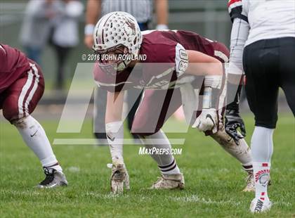 Thumbnail 1 in Deerfield @ Prairie Ridge (IHSA Class 6A Playoffs) photogallery.