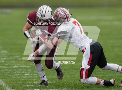 Thumbnail 3 in Deerfield @ Prairie Ridge (IHSA Class 6A Playoffs) photogallery.
