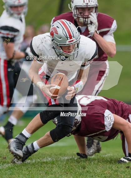Thumbnail 3 in Deerfield @ Prairie Ridge (IHSA Class 6A Playoffs) photogallery.