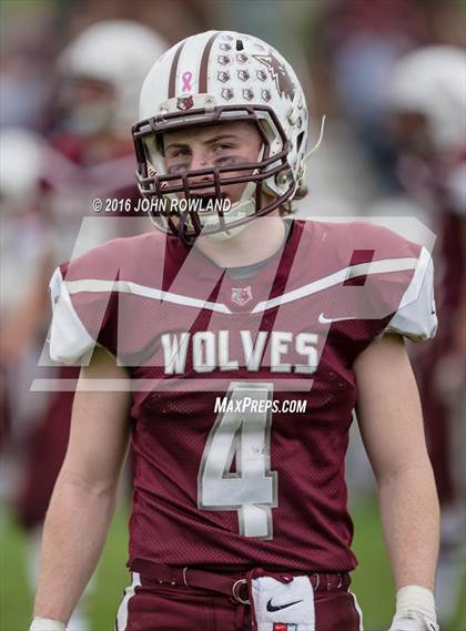 Thumbnail 2 in Deerfield @ Prairie Ridge (IHSA Class 6A Playoffs) photogallery.