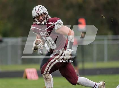 Thumbnail 3 in Deerfield @ Prairie Ridge (IHSA Class 6A Playoffs) photogallery.