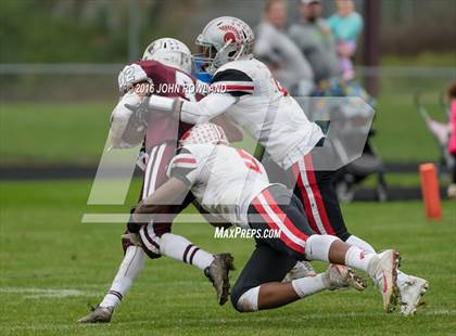Thumbnail 3 in Deerfield @ Prairie Ridge (IHSA Class 6A Playoffs) photogallery.