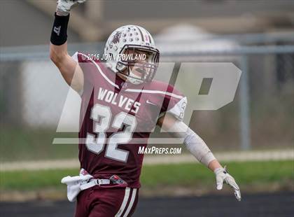 Thumbnail 2 in Deerfield @ Prairie Ridge (IHSA Class 6A Playoffs) photogallery.