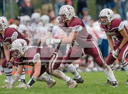 Thumbnail 1 in Deerfield @ Prairie Ridge (IHSA Class 6A Playoffs) photogallery.