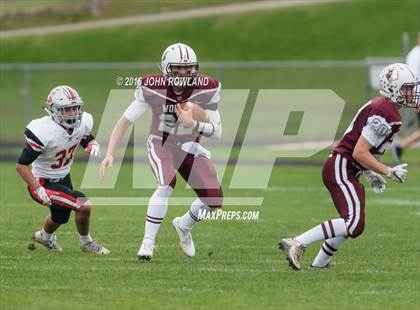 Thumbnail 2 in Deerfield @ Prairie Ridge (IHSA Class 6A Playoffs) photogallery.