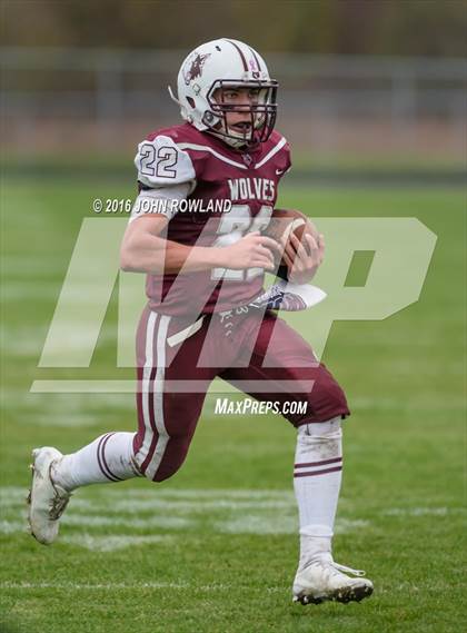 Thumbnail 3 in Deerfield @ Prairie Ridge (IHSA Class 6A Playoffs) photogallery.