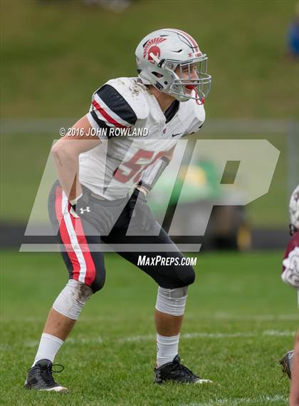 Thumbnail 1 in Deerfield @ Prairie Ridge (IHSA Class 6A Playoffs) photogallery.
