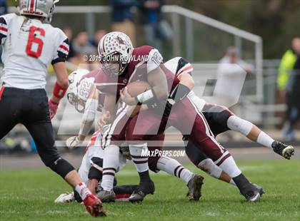 Thumbnail 1 in Deerfield @ Prairie Ridge (IHSA Class 6A Playoffs) photogallery.