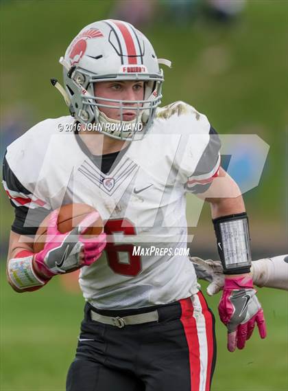 Thumbnail 1 in Deerfield @ Prairie Ridge (IHSA Class 6A Playoffs) photogallery.