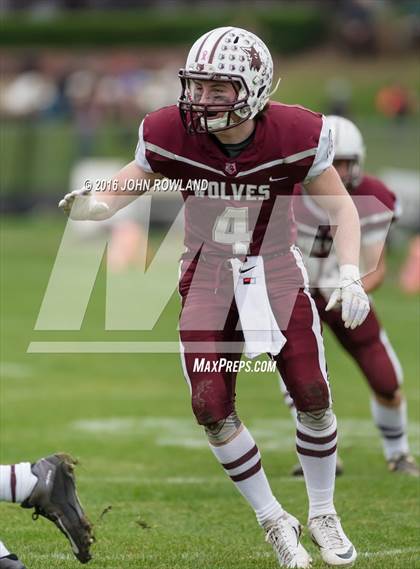 Thumbnail 3 in Deerfield @ Prairie Ridge (IHSA Class 6A Playoffs) photogallery.
