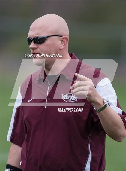 Thumbnail 1 in Deerfield @ Prairie Ridge (IHSA Class 6A Playoffs) photogallery.