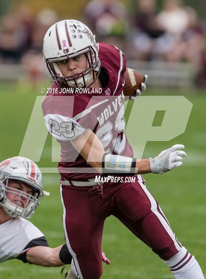 Thumbnail 1 in Deerfield @ Prairie Ridge (IHSA Class 6A Playoffs) photogallery.