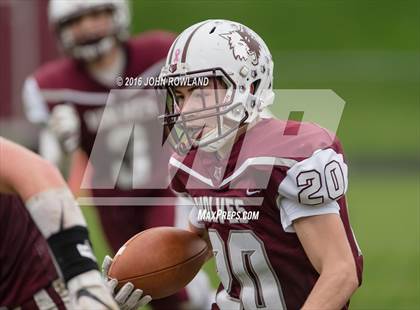 Thumbnail 1 in Deerfield @ Prairie Ridge (IHSA Class 6A Playoffs) photogallery.