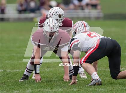Thumbnail 1 in Deerfield @ Prairie Ridge (IHSA Class 6A Playoffs) photogallery.