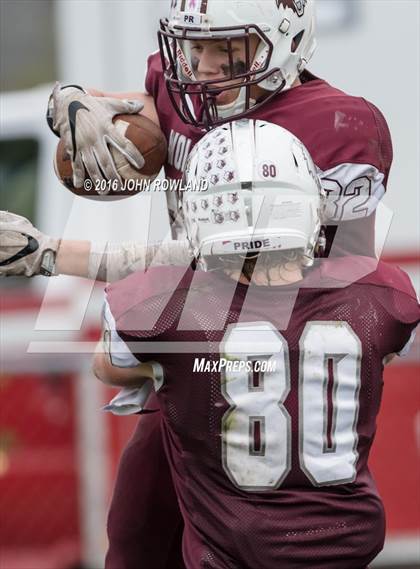 Thumbnail 1 in Deerfield @ Prairie Ridge (IHSA Class 6A Playoffs) photogallery.