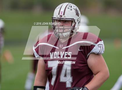 Thumbnail 1 in Deerfield @ Prairie Ridge (IHSA Class 6A Playoffs) photogallery.