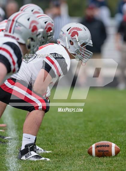 Thumbnail 1 in Deerfield @ Prairie Ridge (IHSA Class 6A Playoffs) photogallery.