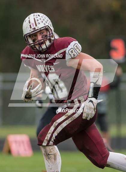 Thumbnail 1 in Deerfield @ Prairie Ridge (IHSA Class 6A Playoffs) photogallery.