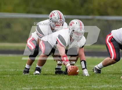 Thumbnail 2 in Deerfield @ Prairie Ridge (IHSA Class 6A Playoffs) photogallery.