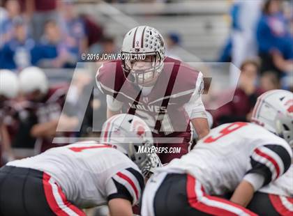 Thumbnail 1 in Deerfield @ Prairie Ridge (IHSA Class 6A Playoffs) photogallery.