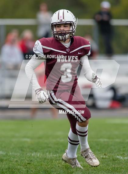 Thumbnail 3 in Deerfield @ Prairie Ridge (IHSA Class 6A Playoffs) photogallery.