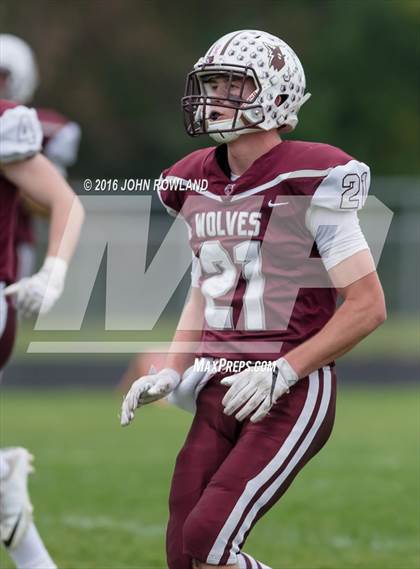 Thumbnail 1 in Deerfield @ Prairie Ridge (IHSA Class 6A Playoffs) photogallery.