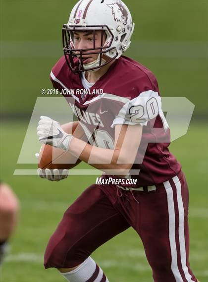Thumbnail 3 in Deerfield @ Prairie Ridge (IHSA Class 6A Playoffs) photogallery.