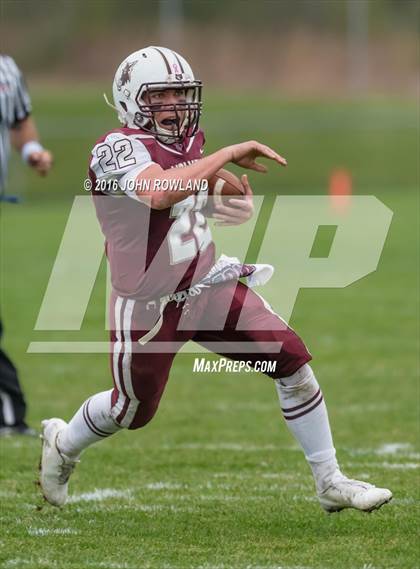 Thumbnail 3 in Deerfield @ Prairie Ridge (IHSA Class 6A Playoffs) photogallery.