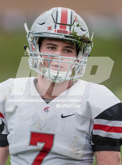 Thumbnail 2 in Deerfield @ Prairie Ridge (IHSA Class 6A Playoffs) photogallery.