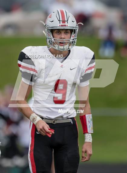 Thumbnail 1 in Deerfield @ Prairie Ridge (IHSA Class 6A Playoffs) photogallery.