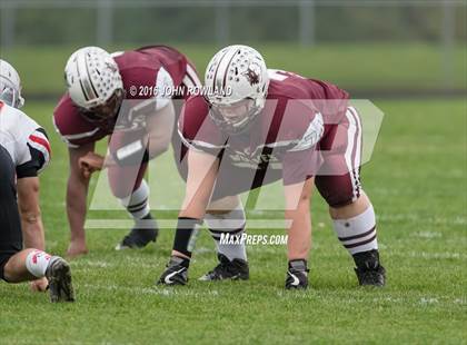 Thumbnail 2 in Deerfield @ Prairie Ridge (IHSA Class 6A Playoffs) photogallery.
