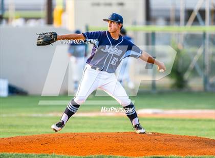 Thumbnail 2 in Reagan [Ronald] vs. Johnson (UIL 6A Quarterfinal) photogallery.