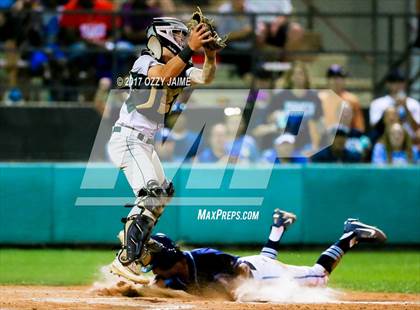 Thumbnail 2 in Reagan [Ronald] vs. Johnson (UIL 6A Quarterfinal) photogallery.
