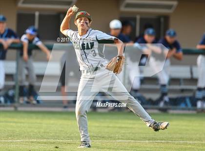 Thumbnail 1 in Reagan [Ronald] vs. Johnson (UIL 6A Quarterfinal) photogallery.
